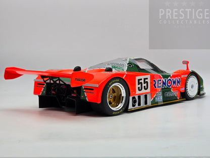 1991 Mazda 787B 