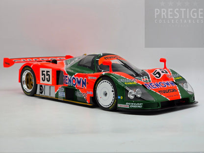 1991 Mazda 787B 