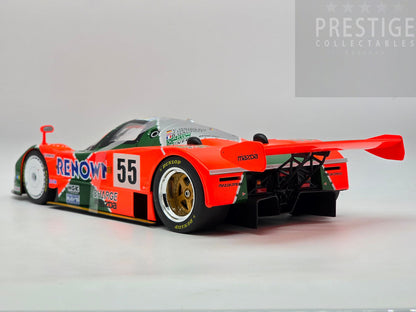 1991 Mazda 787B 