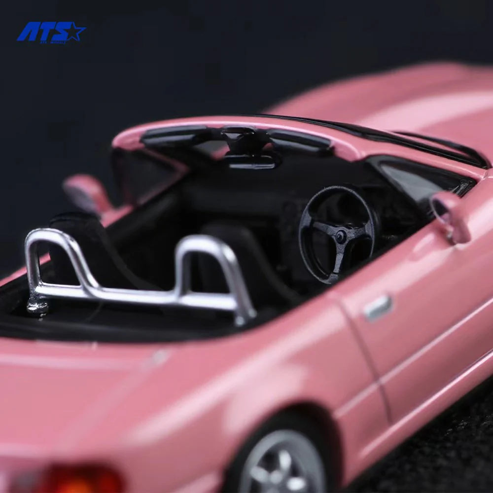 ATS MODELS 1/64- Mazda MX-5 - Pink ATS880102