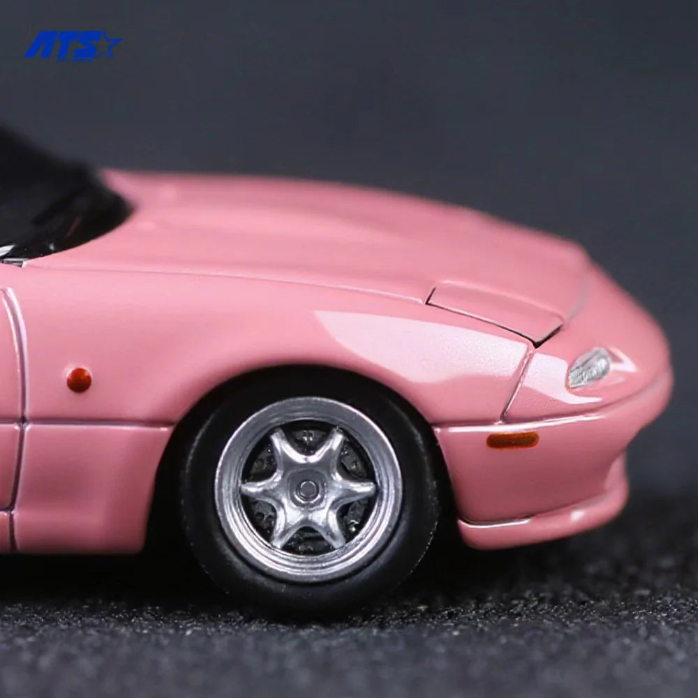 ATS MODELS 1/64- Mazda MX-5 - Pink ATS880102