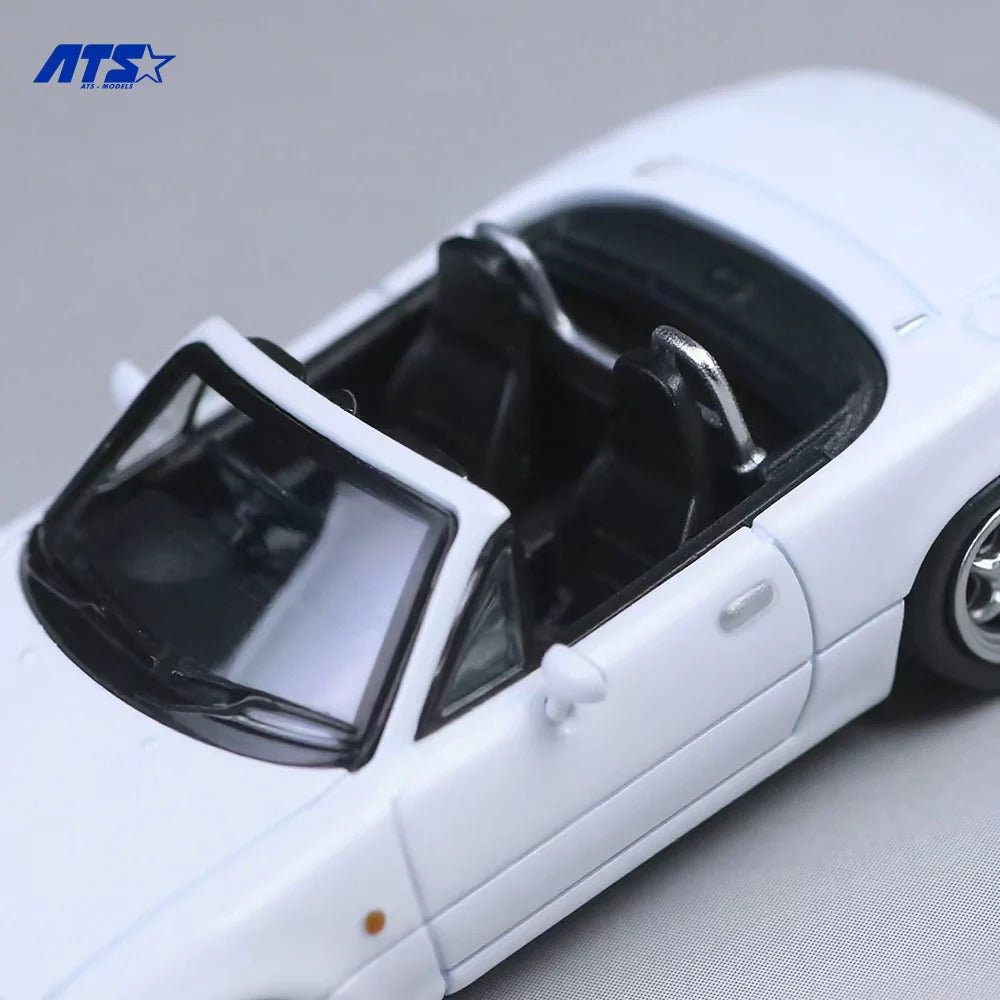 ATS MODELS 1/64- Mazda MX-5 - White ATS880101