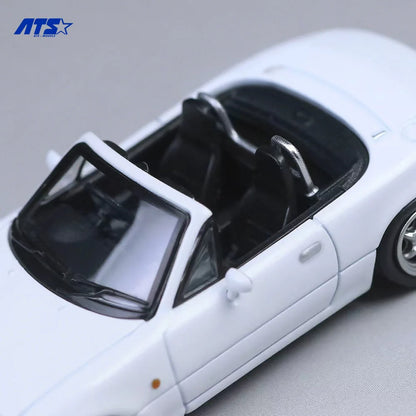ATS MODELS 1/64- Mazda MX-5 - White ATS880101