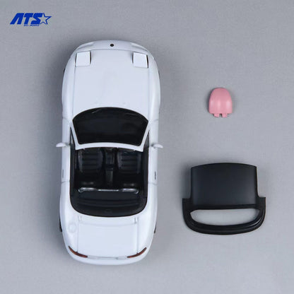 ATS MODELS 1/64- Mazda MX-5 - White ATS880101
