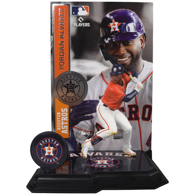 Yordan Alvarez (Houston Astros) MLB 7" Figure