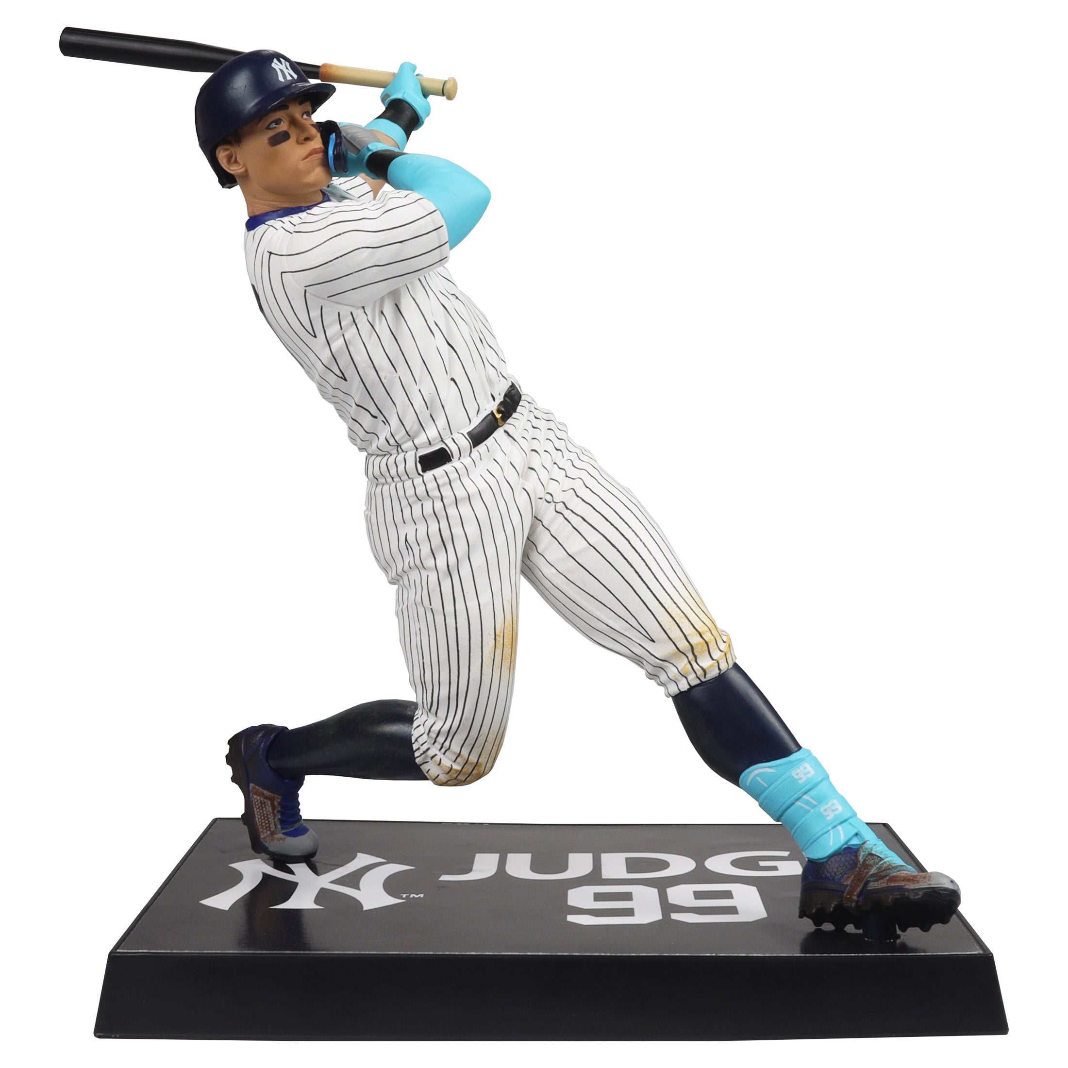 Aaron Judge (New York Yankees) Silver Slugger Box Set, McFarlane Toys.