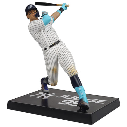 Aaron Judge (New York Yankees) Silver Slugger Box Set, McFarlane Toys.