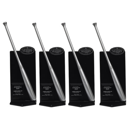Aaron Judge (New York Yankees) Silver Slugger Box Set, McFarlane Toys.