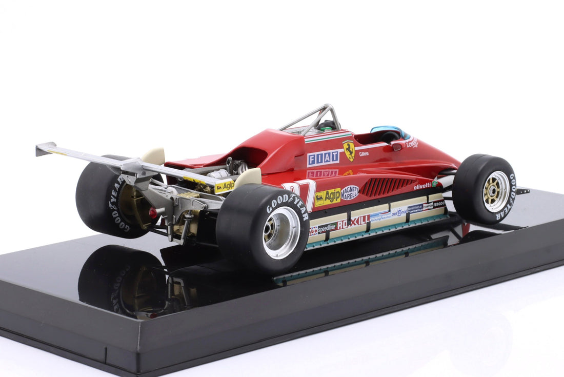 Formula One-Ferrari 126C2, 