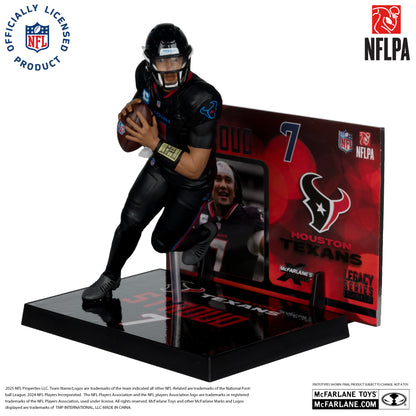C.J. Stroud (Houston Texas) (Alternate Jersey) NFL 7in Posed Figure McFarlane’s SportsPicks