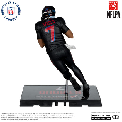 C.J. Stroud (Houston Texas) (Alternate Jersey) NFL 7in Posed Figure McFarlane’s SportsPicks