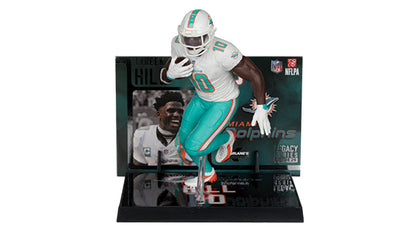 Tyreek Hill (Miami Dolphins) (Alternate Jersey)  NFL 7in Posed Figure McFarlane’s SportsPicks