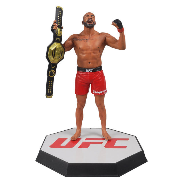 UFC Figures - Jon Jones - 7&