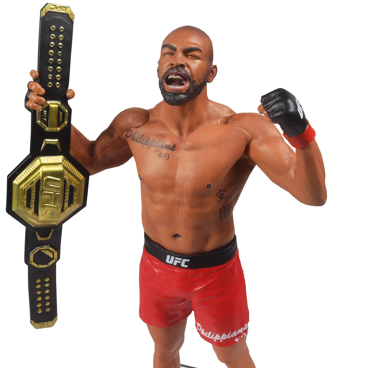 UFC Figures - Jon Jones - 7&