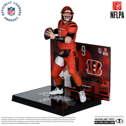 Joe Burrow (Cincinnati Bengals) (Alternate Jersey) NFL 7in Posed Figure McFarlane’s SportsPicks