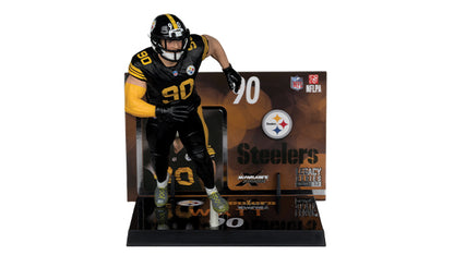 T.J. Watt (Pittsburgh Steelers) NFL 7in Posed Figure McFarlane’s SportsPicks