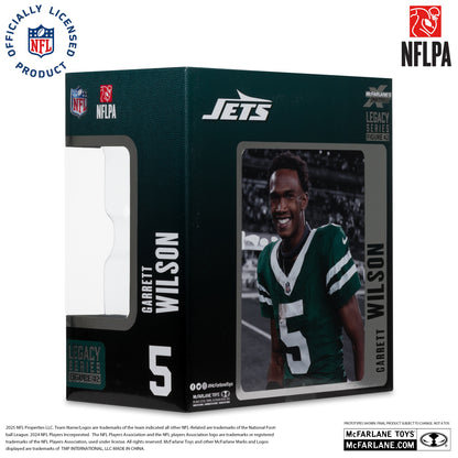 Garrett Wilson (New York Jets) NFL 7in Posed Figure McFarlane’s SportsPicks