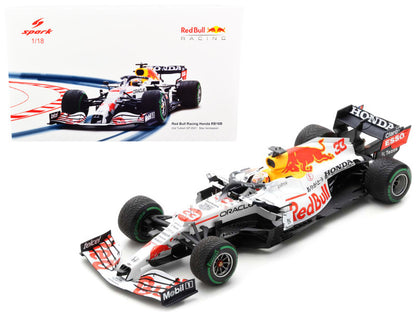 2021 Formula 1 Red Bull Racing Honda RB16B 