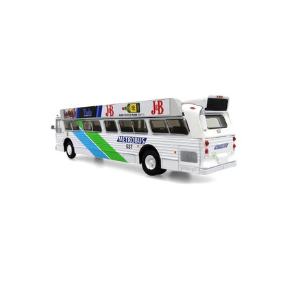 Flxible 53102 Transit Bus w/ Bat Wings: Miami Dade Transit
