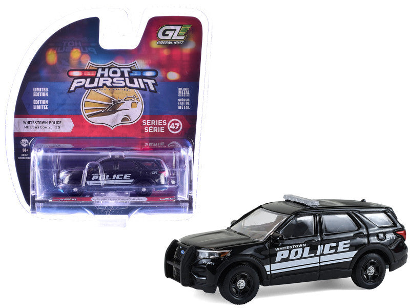 Whitestown Police - 2023 Ford Police Interceptor Utility - Whitestown Police Department GL43050-D