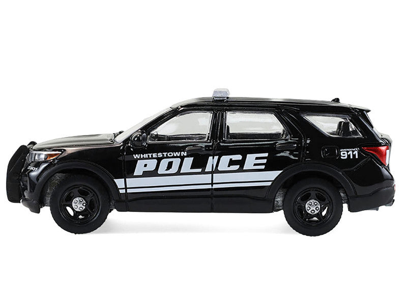 Whitestown Police - 2023 Ford Police Interceptor Utility - Whitestown Police Department GL43050-D