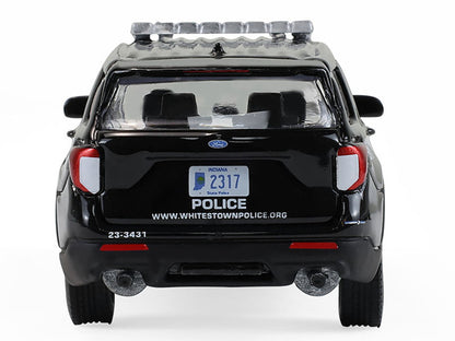 Whitestown Police - 2023 Ford Police Interceptor Utility - Whitestown Police Department GL43050-D