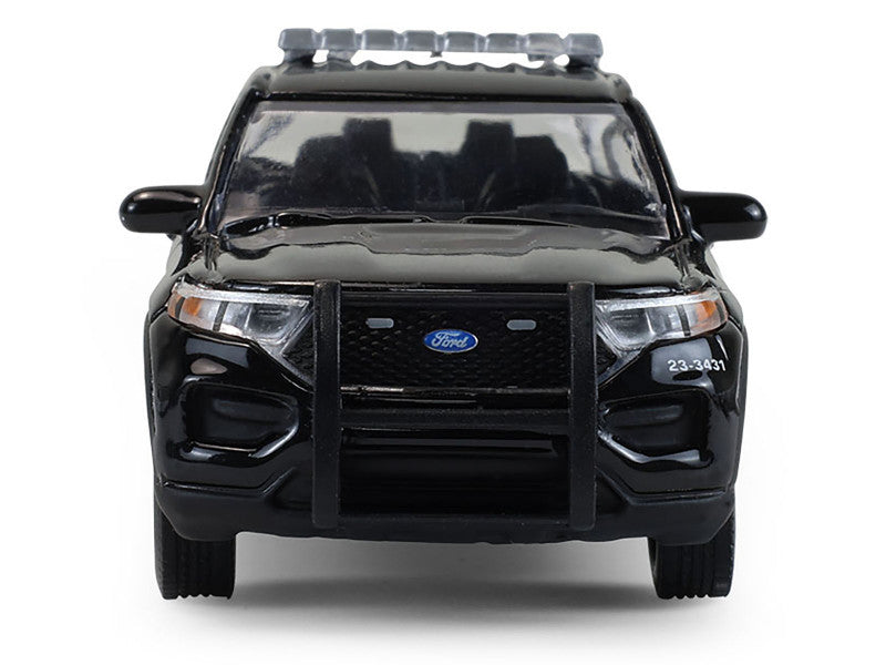Whitestown Police - 2023 Ford Police Interceptor Utility - Whitestown Police Department GL43050-D