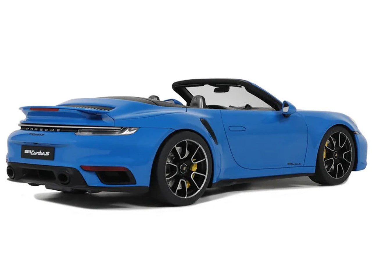 Porsche 911 992 Turbo S