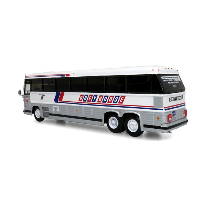 MCI MC-12 Coach: Grey Goose Lines