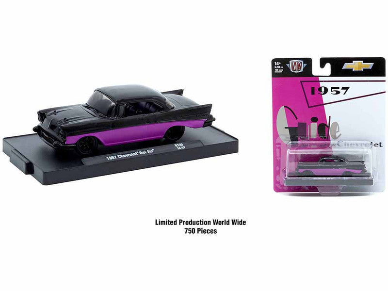 1957 Chevrolet Bel Air (Auto-Drivers Release 120 Set)