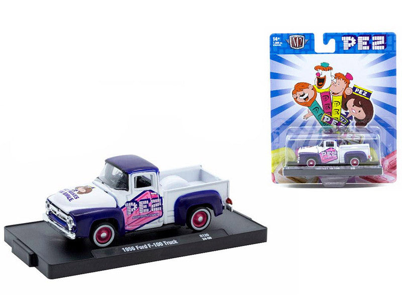 M2 Machines 1:64 Auto-Drivers Release 120 Set