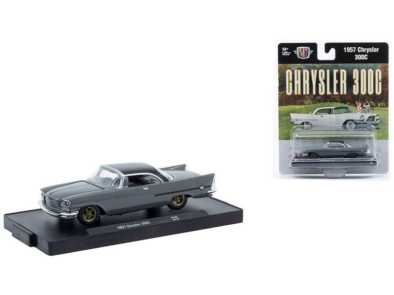 1957 Chrysler 300C (M2 Machines Auto-Drivers Release 130) 11228-130-A