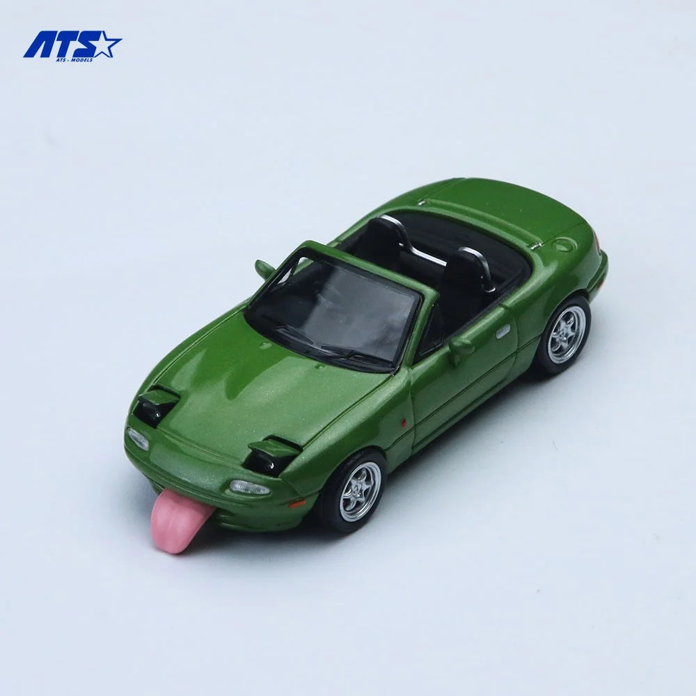 ATS MODELS 1/64- Pearl Green ATS880105