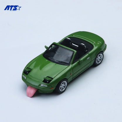 ATS MODELS 1/64- Pearl Green ATS880105