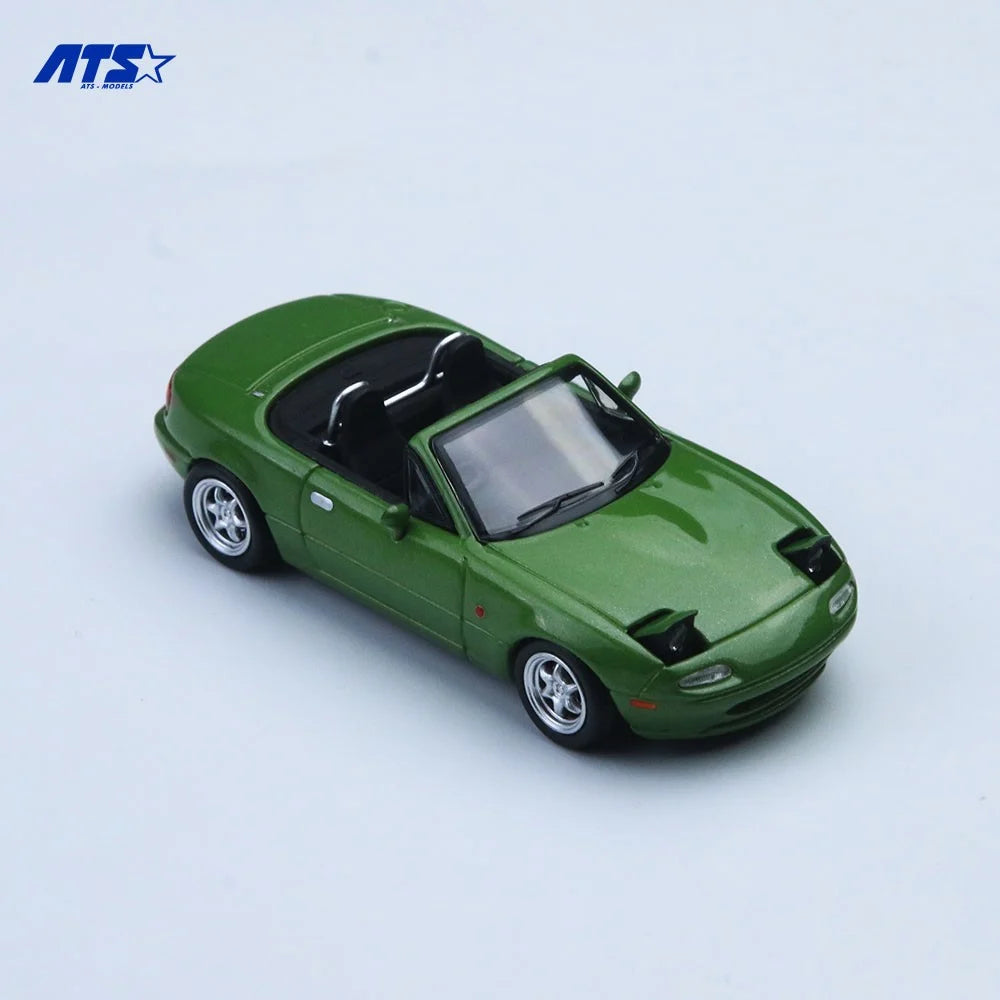 ATS MODELS 1/64- Pearl Green ATS880105