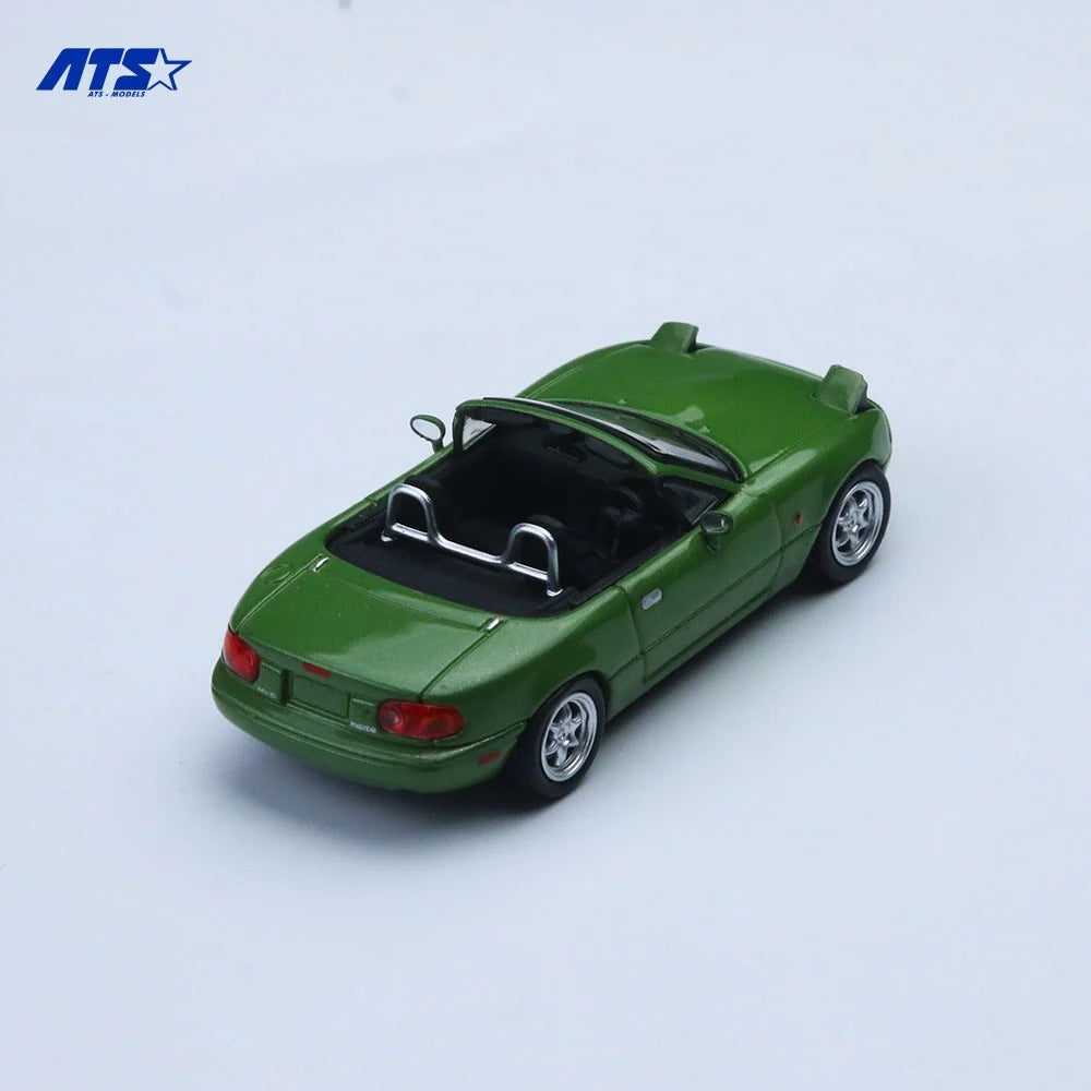 ATS MODELS 1/64- Pearl Green ATS880105