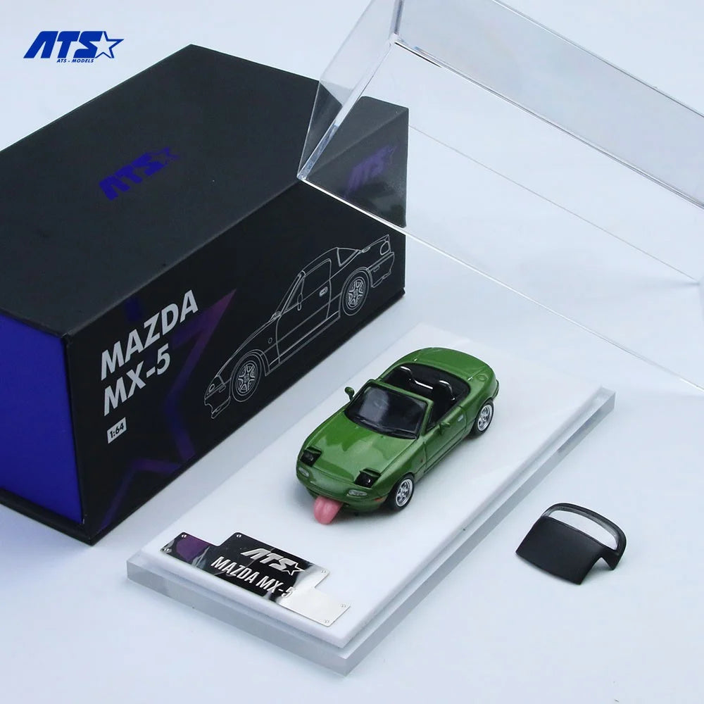 ATS MODELS 1/64- Pearl Green ATS880105