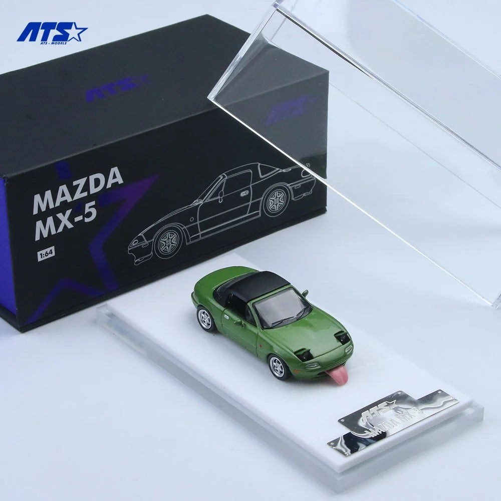 ATS MODELS 1/64- Pearl Green ATS880105