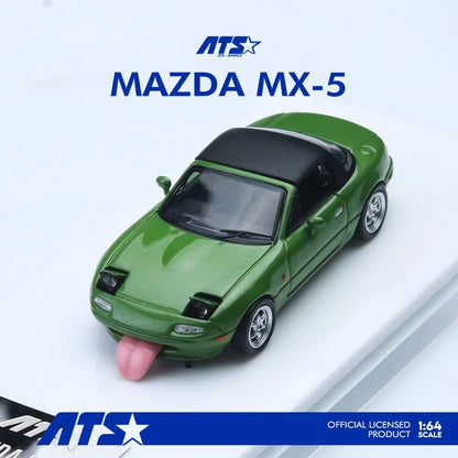 ATS MODELS 1/64- Pearl Green ATS880105