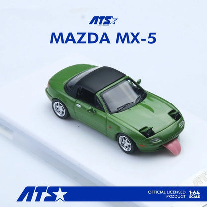 ATS MODELS 1/64- Pearl Green ATS880105