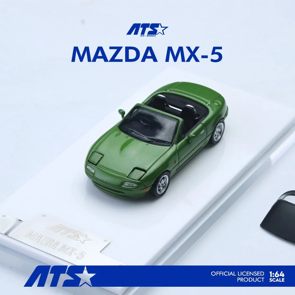 ATS MODELS 1/64- Pearl Green ATS880105