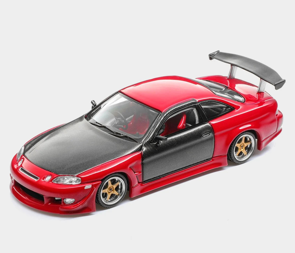 LIOMIO 1:64 Toyota Soarer JZZ30 Vertex – Exclusivité HK Toycar Salon 2026 – LI64-TSV-HKTCS