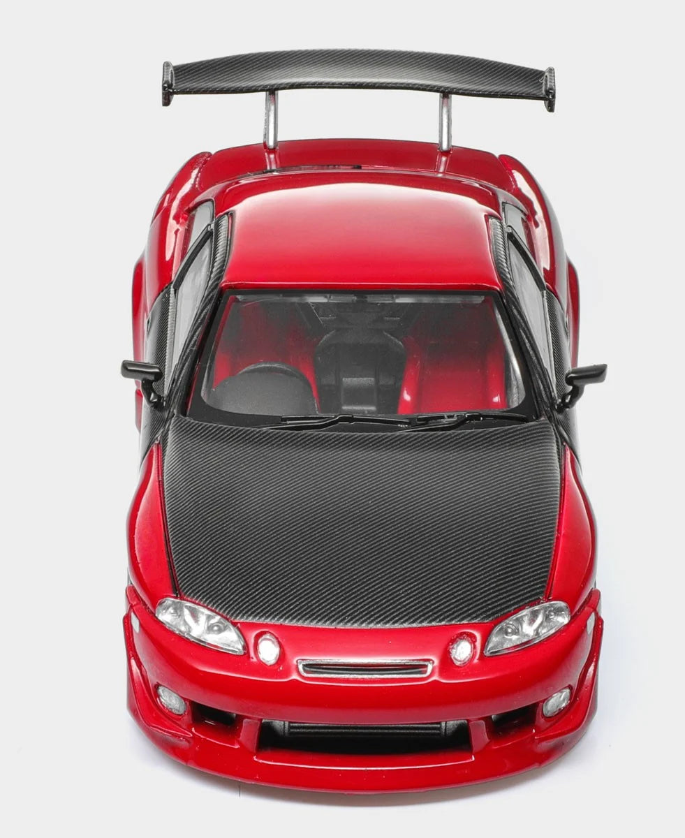 LIOMIO 1:64 Toyota Soarer JZZ30 Vertex – Exclusivité HK Toycar Salon 2026 – LI64-TSV-HKTCS