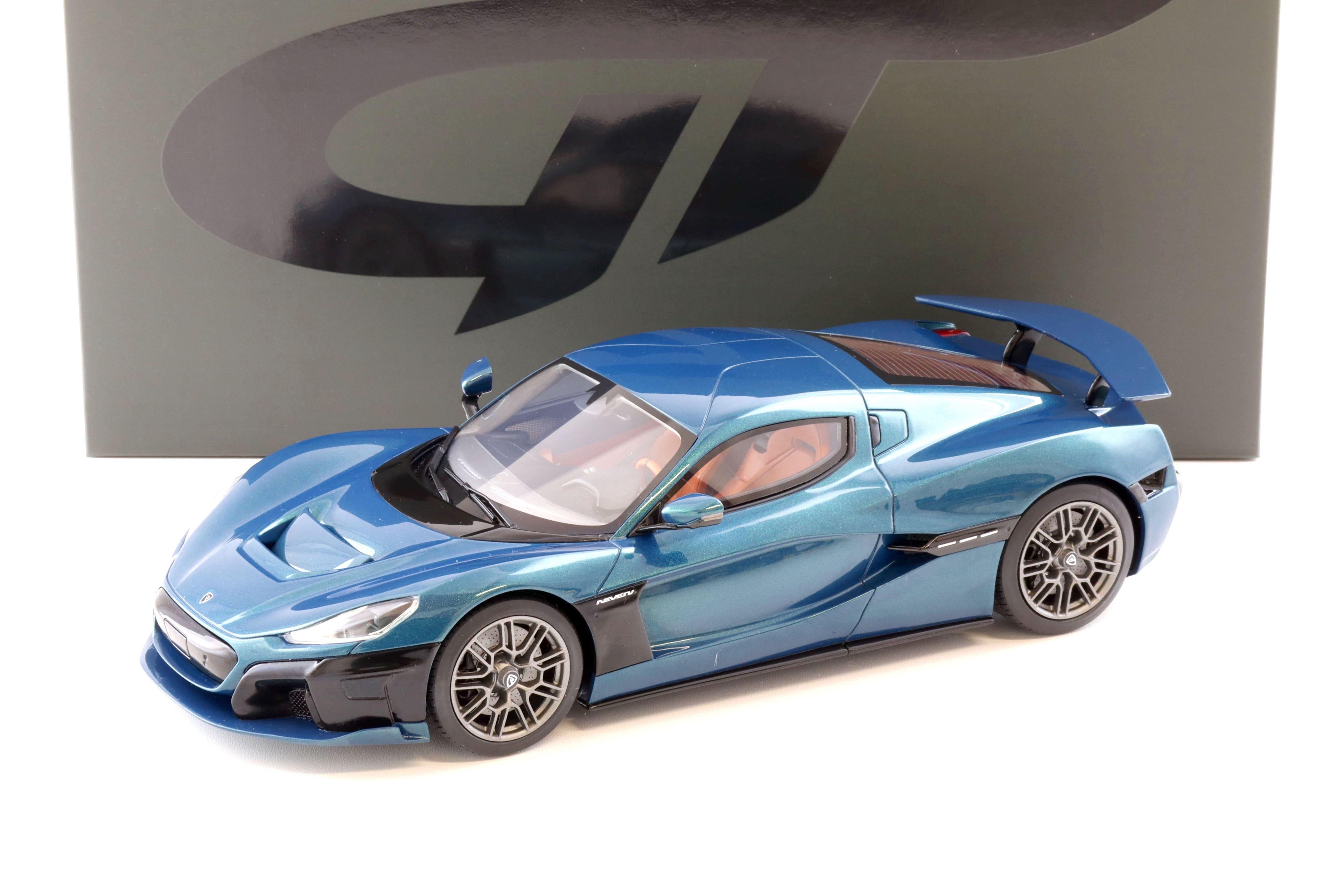 Rimac Nevera 2021