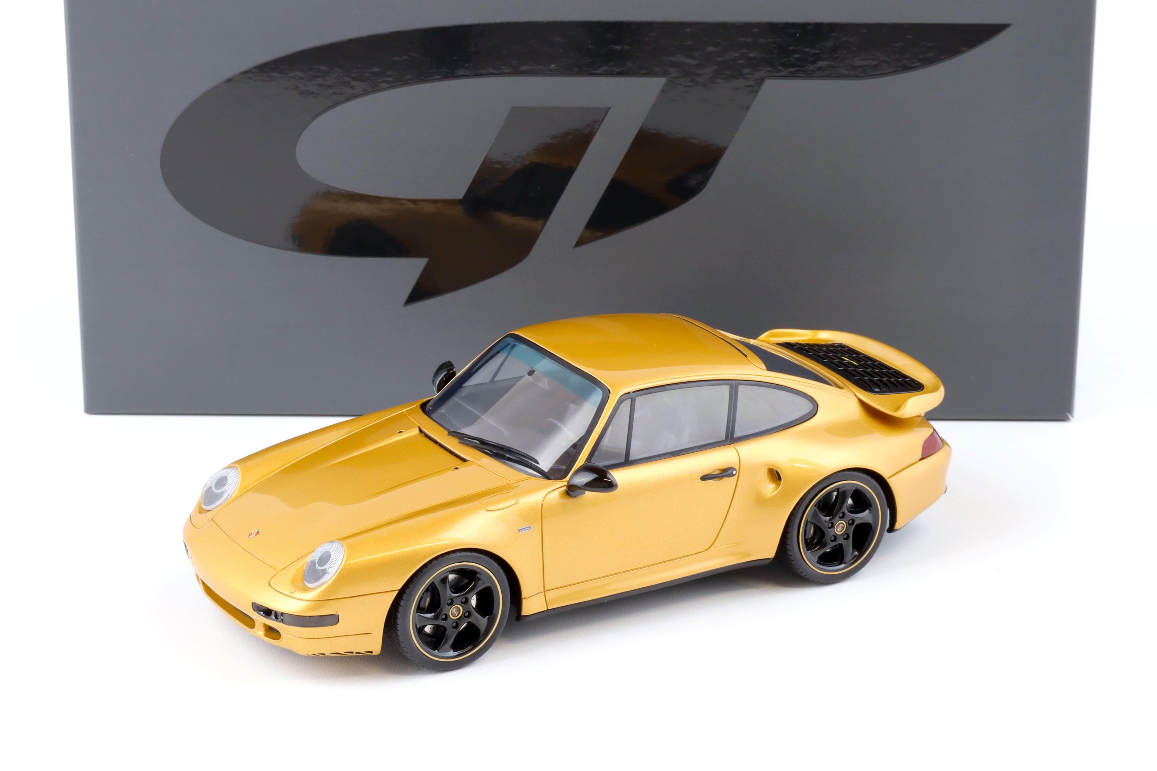 Porsche 911 (993) Turbo S