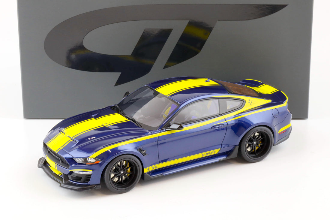 Ford Mustang Shelby 2021 Super Snake
