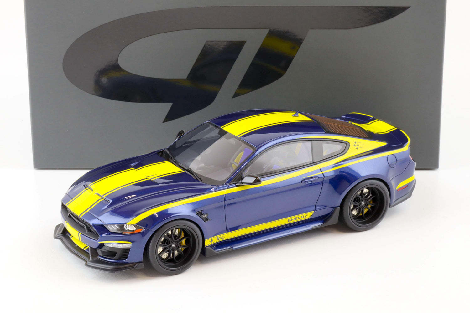 Ford Mustang Shelby 2021 Super Snake