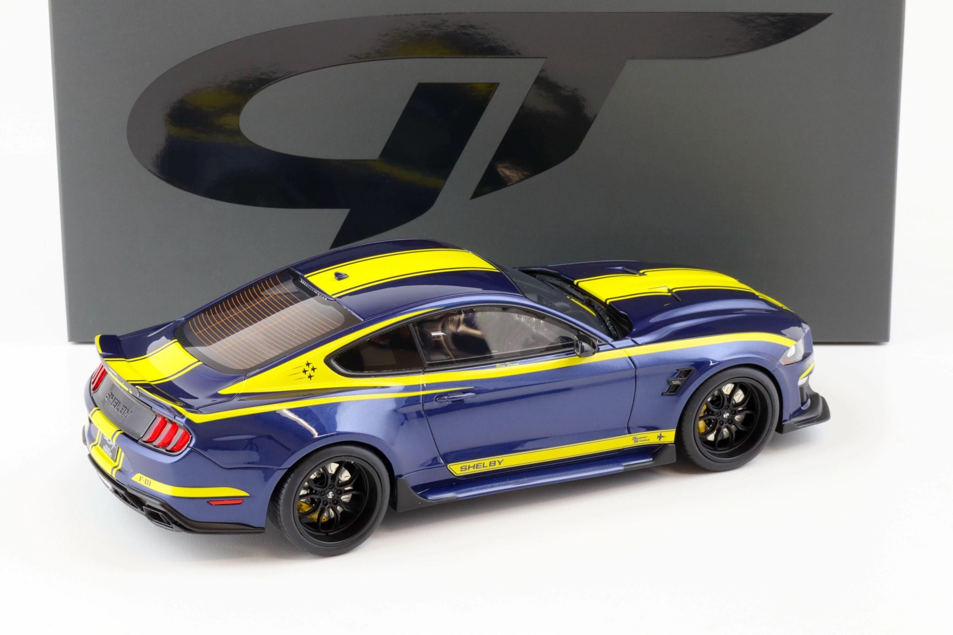 Ford Mustang Shelby 2021 Super Snake