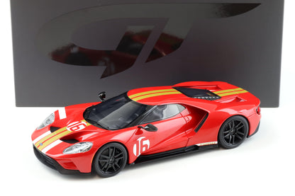 Ford GT Heritage Edition Alan Mann 2022 (End of July)