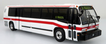 1999 TMC RTS Transit Bus TTC-Toronto